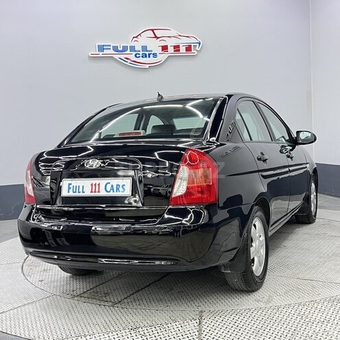 Hyundai Accent 2007, 312,000 km - 1.6 l - Sumqayıt
