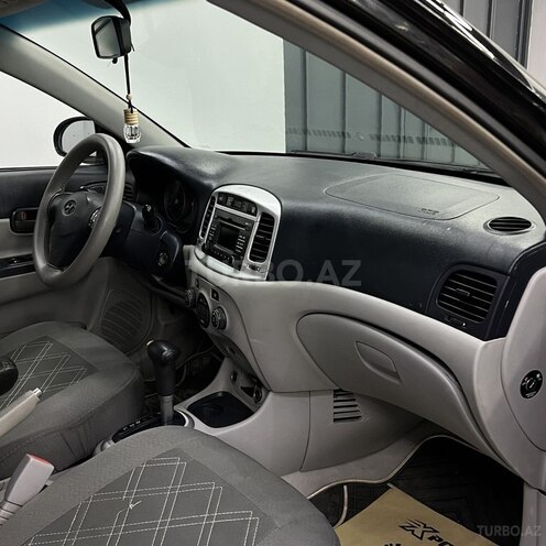 Hyundai Accent 2007, 312,000 km - 1.6 l - Sumqayıt