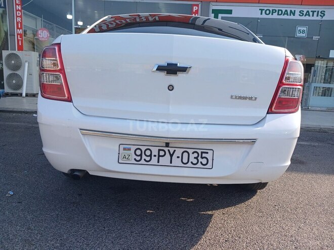 Chevrolet Cobalt 2022, 146,000 km - 1.5 l - Bakı