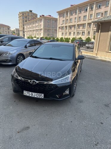 Hyundai Elantra 2020, 53,000 km - 1.6 л - Naxçıvan