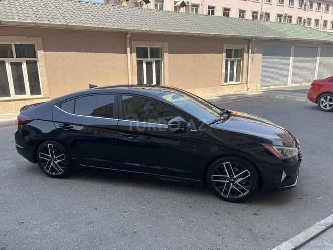Hyundai Elantra 2020, 53,000 km - 1.6 л - Naxçıvan