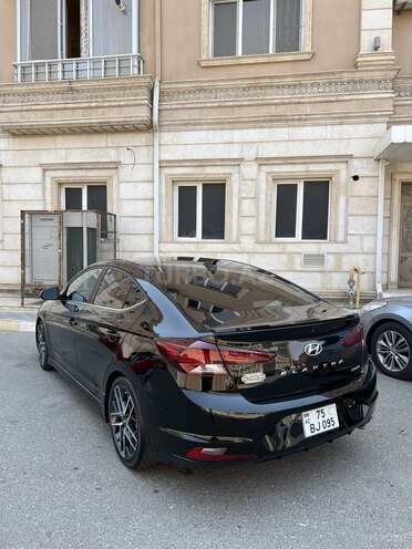 Hyundai Elantra 2020, 53,000 km - 1.6 л - Naxçıvan