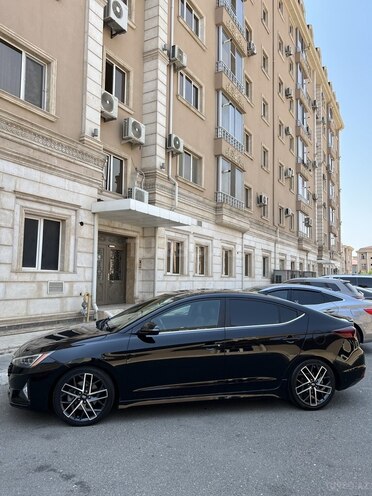 Hyundai Elantra 2020, 53,000 km - 1.6 л - Naxçıvan