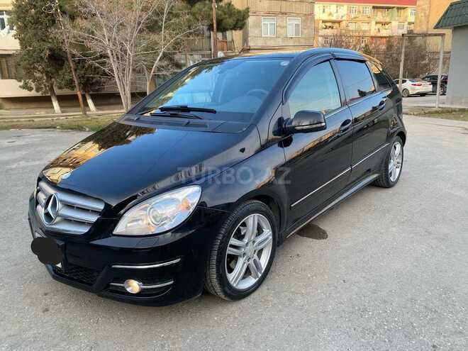 Mercedes B 180 2009, 225,000 km - 2.0 l - Sumqayıt