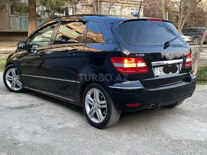 Mercedes B 180 2009, 225,000 km - 2.0 l - Sumqayıt