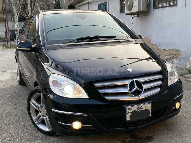 Mercedes B 180 2009, 225,000 km - 2.0 l - Sumqayıt