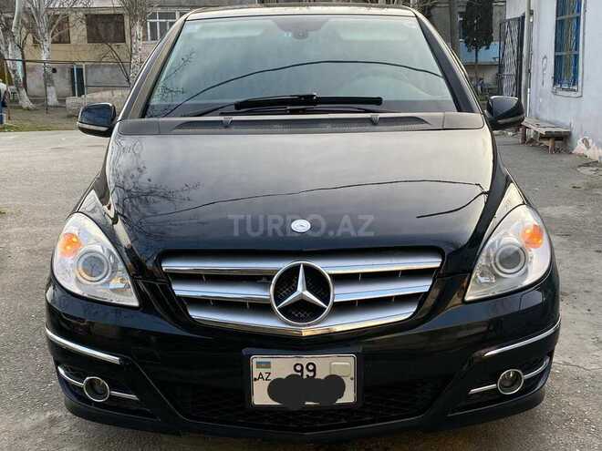 Mercedes B 180 2009, 225,000 km - 2.0 l - Sumqayıt