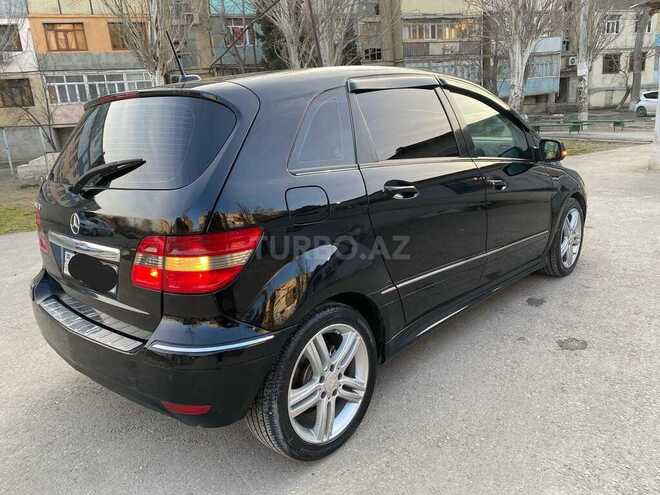 Mercedes B 180 2009, 225,000 km - 2.0 l - Sumqayıt