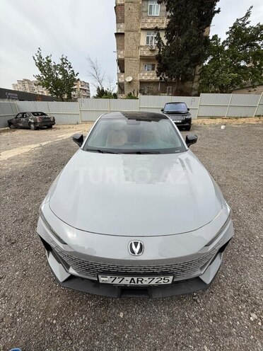 Changan Uni-V 2023, 88,000 km - 1.5 l - Bakı