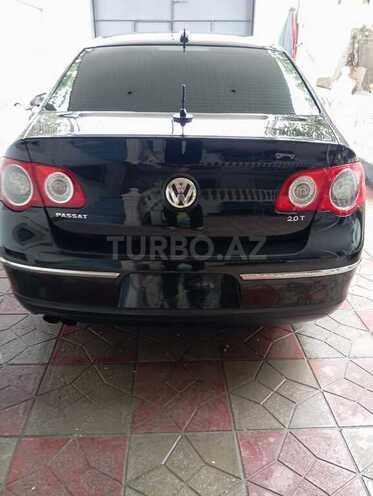 Volkswagen Passat 2005, 276,000 km - 2.0 l - Gəncə