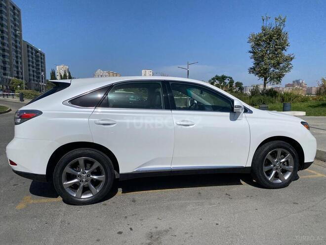 Lexus RX 350 2010, 35,113 km - 3.5 л - Bakı