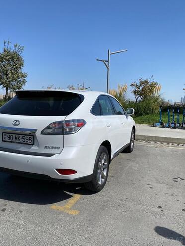 Lexus RX 350 2010, 35,113 km - 3.5 л - Bakı