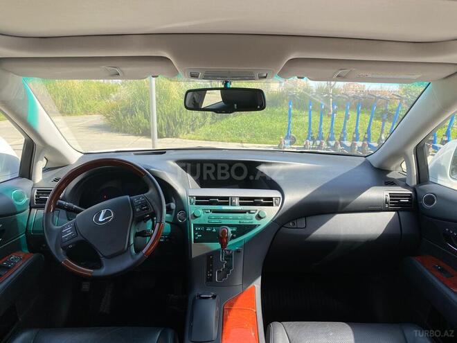 Lexus RX 350 2010, 35,113 km - 3.5 л - Bakı