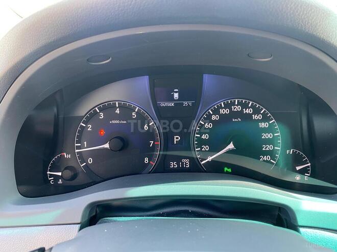 Lexus RX 350 2010, 35,113 km - 3.5 л - Bakı
