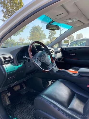 Lexus RX 350 2010, 35,113 km - 3.5 л - Bakı