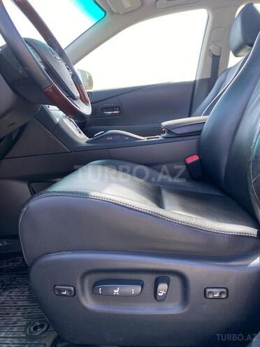 Lexus RX 350 2010, 35,113 km - 3.5 л - Bakı