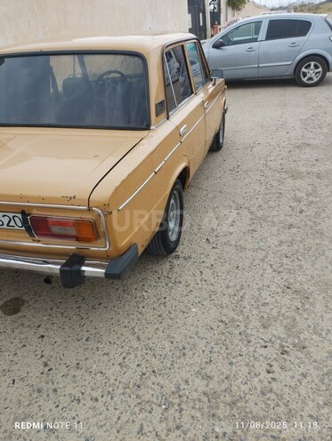 LADA (VAZ) 2106 1978, 80,000 km - 1.6 l - Şirvan
