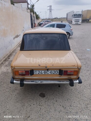 LADA (VAZ) 2106 1978, 80,000 km - 1.6 l - Şirvan