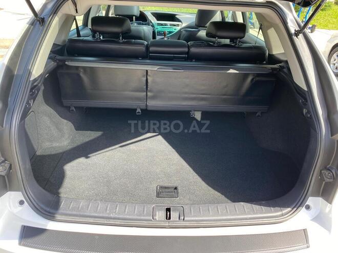 Lexus RX 350 2010, 35,113 km - 3.5 л - Bakı