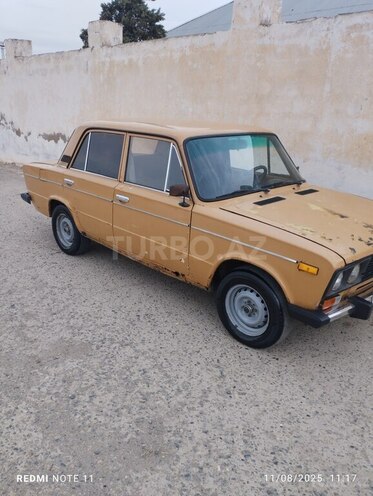 LADA (VAZ) 2106 1978, 80,000 km - 1.6 l - Şirvan
