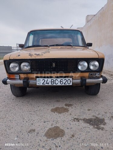LADA (VAZ) 2106 1978, 80,000 km - 1.6 l - Şirvan