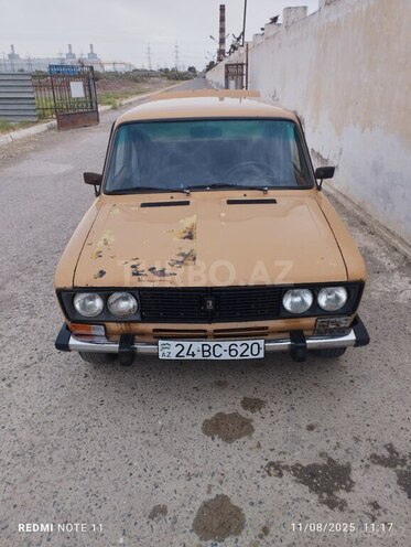 LADA (VAZ) 2106 1978, 80,000 km - 1.6 l - Şirvan