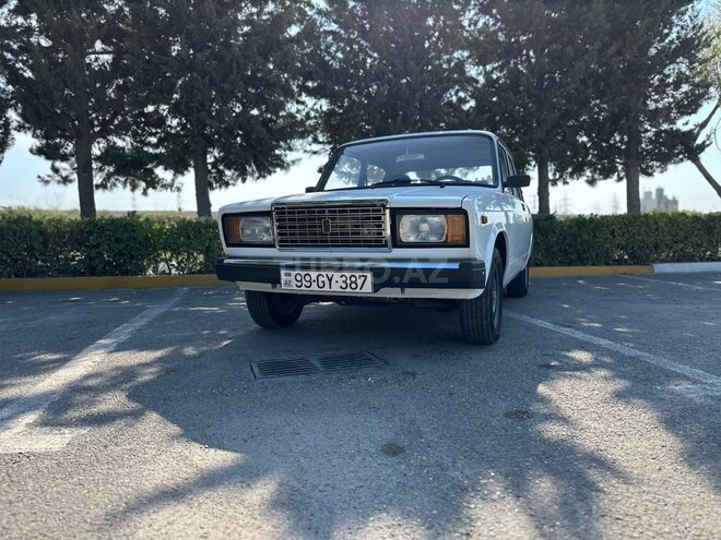 LADA (VAZ) 2107 2005, 83,800 km - 1.6 l - Bakı