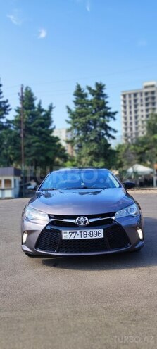 Toyota Camry 2016, 129,000 km - 2.5 l - Bakı