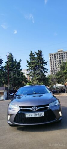 Toyota Camry 2016, 129,000 km - 2.5 l - Bakı