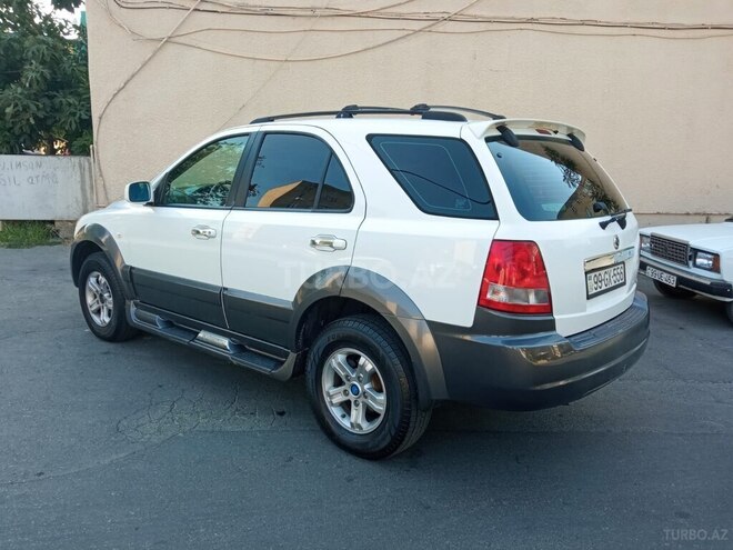 Kia Sorento 2003, 356,200 km - 2.5 l - Bakı