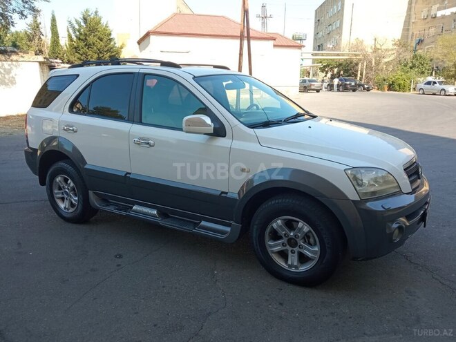 Kia Sorento 2003, 356,200 km - 2.5 l - Bakı
