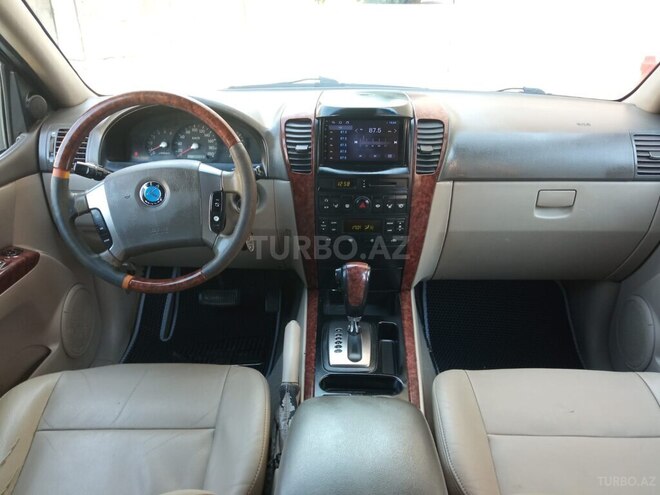 Kia Sorento 2003, 356,200 km - 2.5 l - Bakı
