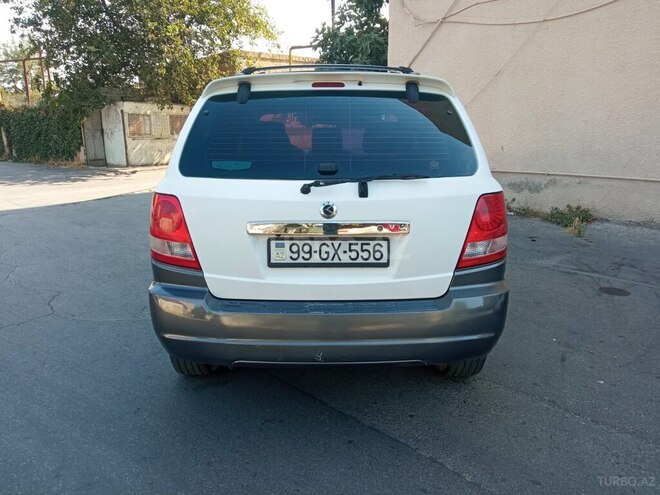 Kia Sorento 2003, 356,200 km - 2.5 l - Bakı