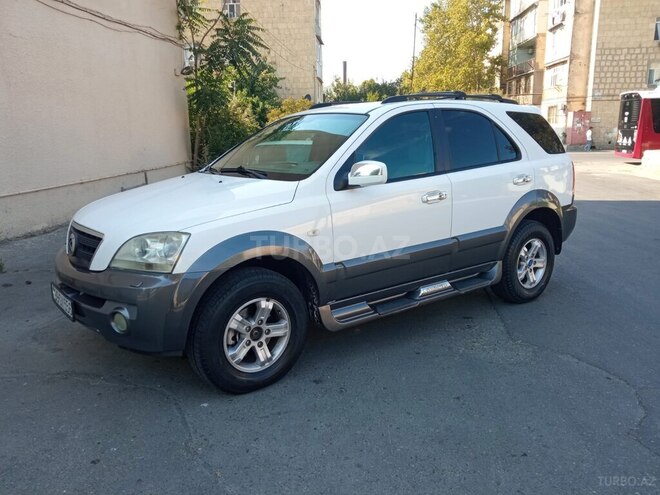 Kia Sorento 2003, 356,200 km - 2.5 l - Bakı