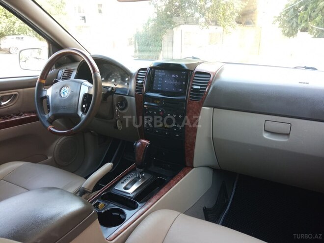 Kia Sorento 2003, 356,200 km - 2.5 l - Bakı
