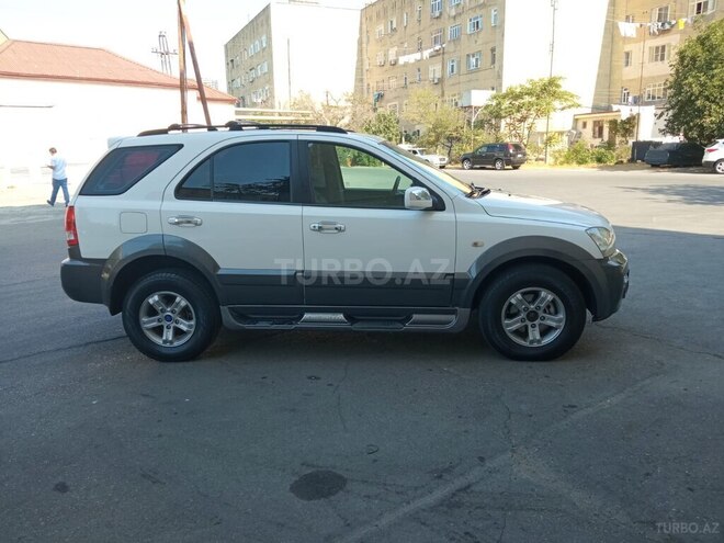 Kia Sorento 2003, 356,200 km - 2.5 l - Bakı