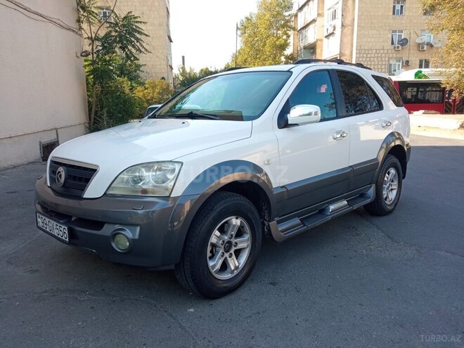 Kia Sorento 2003, 356,200 km - 2.5 l - Bakı