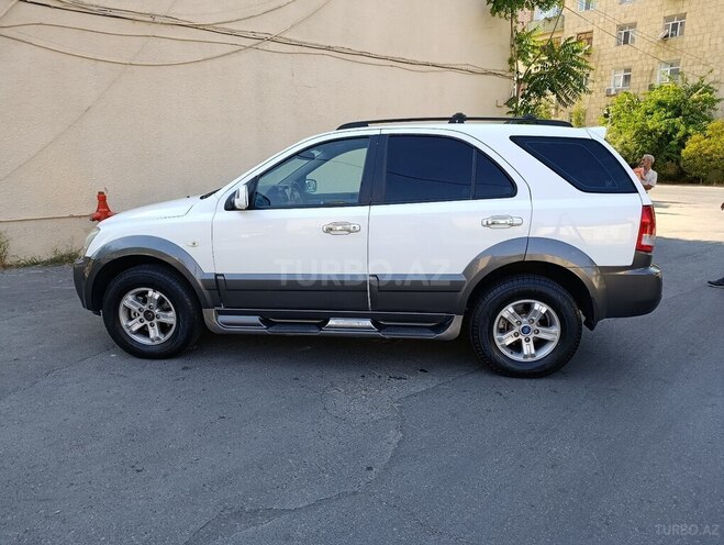 Kia Sorento 2003, 356,200 km - 2.5 l - Bakı