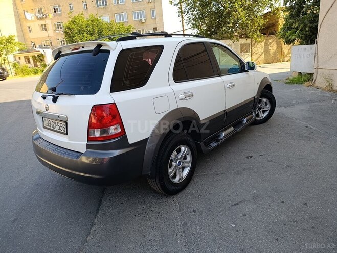 Kia Sorento 2003, 356,200 km - 2.5 l - Bakı