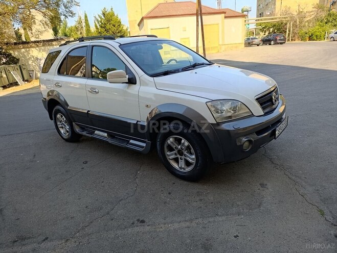 Kia Sorento 2003, 356,200 km - 2.5 l - Bakı