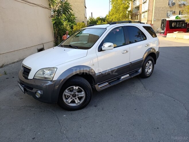 Kia Sorento 2003, 356,200 km - 2.5 l - Bakı