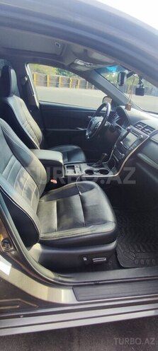 Toyota Camry 2016, 129,000 km - 2.5 l - Bakı