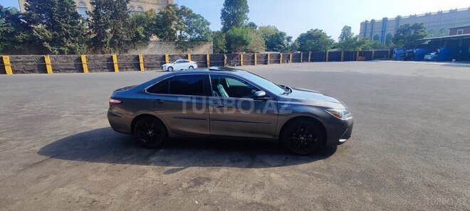 Toyota Camry 2016, 129,000 km - 2.5 l - Bakı