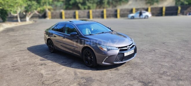 Toyota Camry 2016, 129,000 km - 2.5 l - Bakı