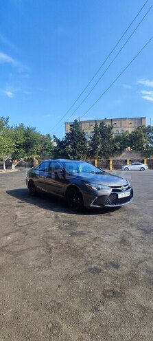 Toyota Camry 2016, 129,000 km - 2.5 l - Bakı