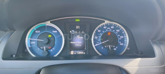 Toyota Camry 2016, 129,000 km - 2.5 l - Bakı