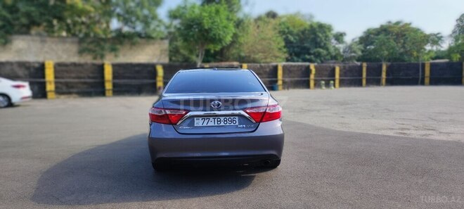 Toyota Camry 2016, 129,000 km - 2.5 l - Bakı