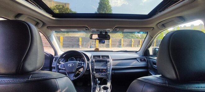 Toyota Camry 2016, 129,000 km - 2.5 l - Bakı