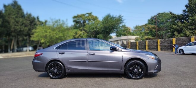 Toyota Camry 2016, 129,000 km - 2.5 l - Bakı