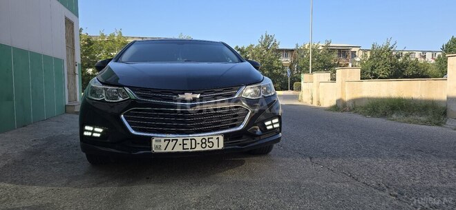 Chevrolet Cruze 2018, 135,000 km - 1.4 l - Bakı